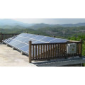 Le panneau solaire le plus nouveau de prix usine 250 w 255w dans les systèmes d&#39;énergie solaire avec le bon prix à vendre